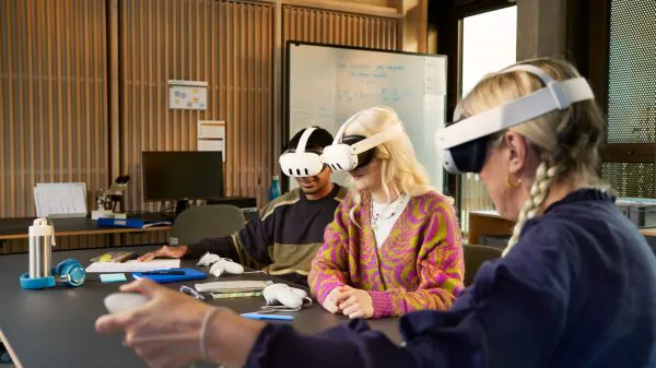 Benefits of Virtual Reality in Education

